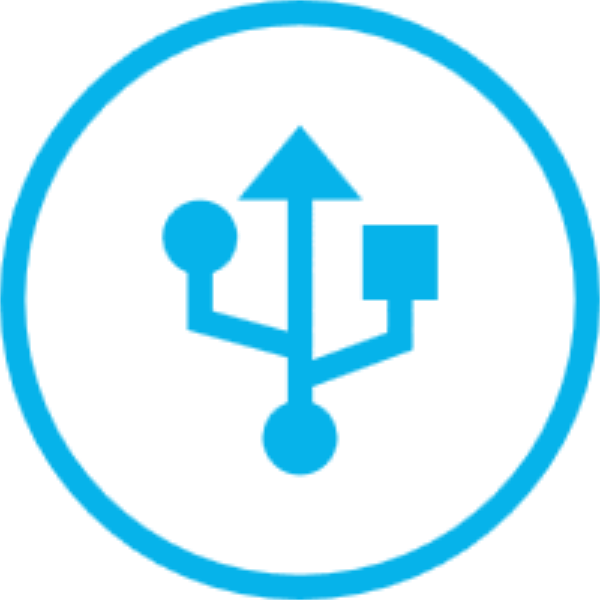 USB Stick Logo